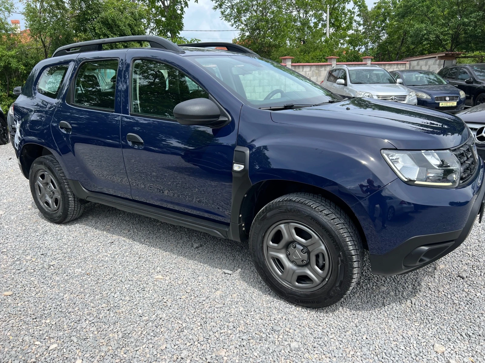 Dacia Duster 1.5DCI= ЕВРО 6D-74800KM-НАВИГАЦИЯ-ЛЕД ФАРОВЕ - изображение 7