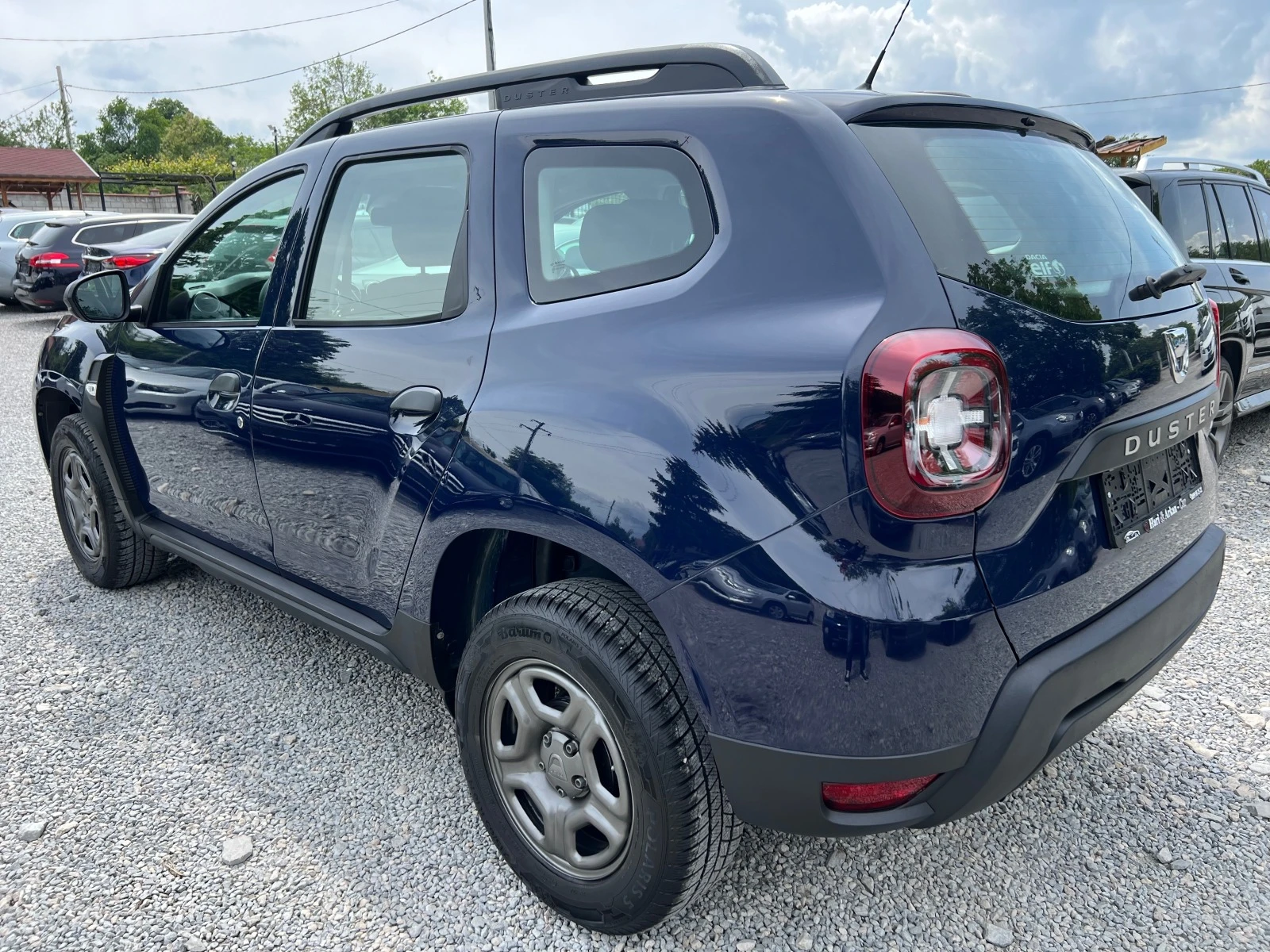 Dacia Duster 1.5DCI= ЕВРО 6D-74800KM-НАВИГАЦИЯ-ЛЕД ФАРОВЕ - изображение 4