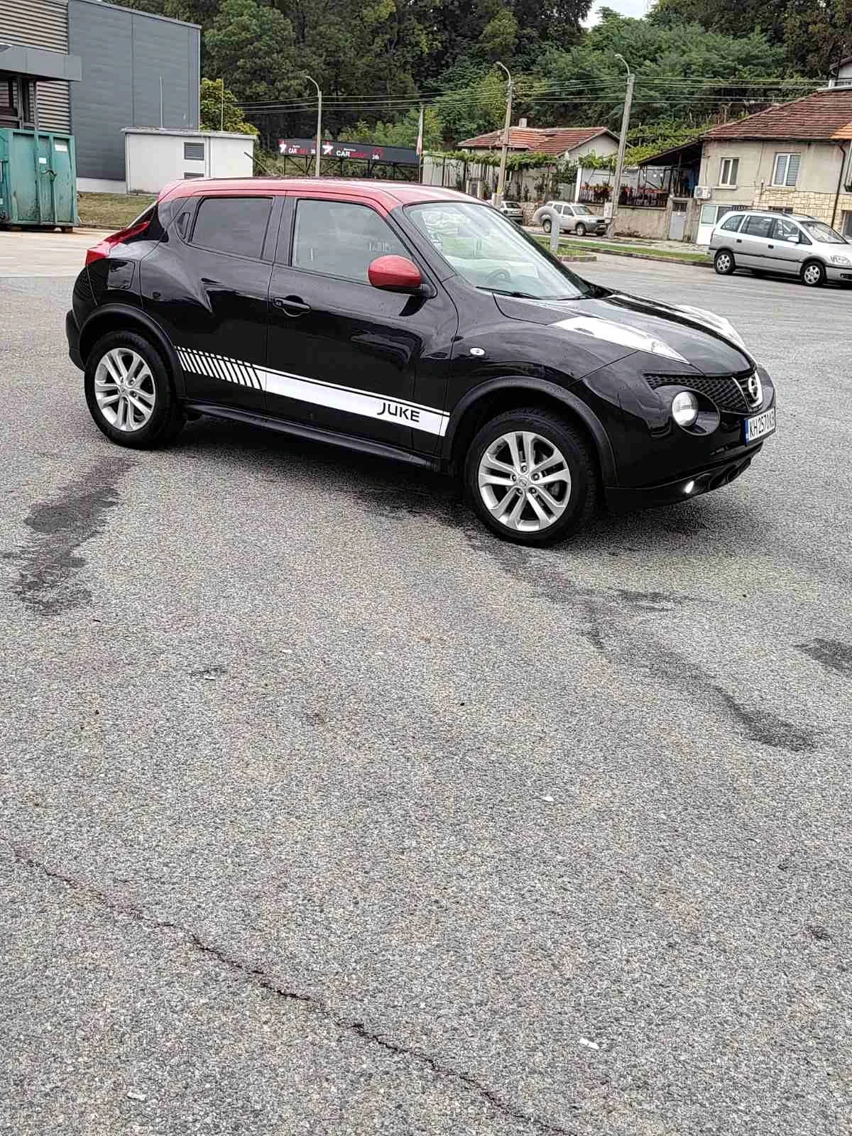 Nissan Juke 1.5 - изображение 2