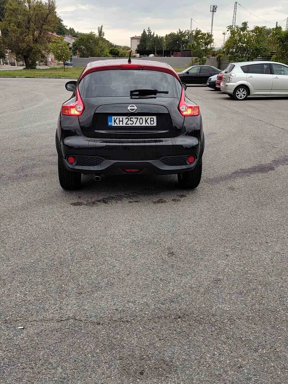 Nissan Juke 1.5 - изображение 7