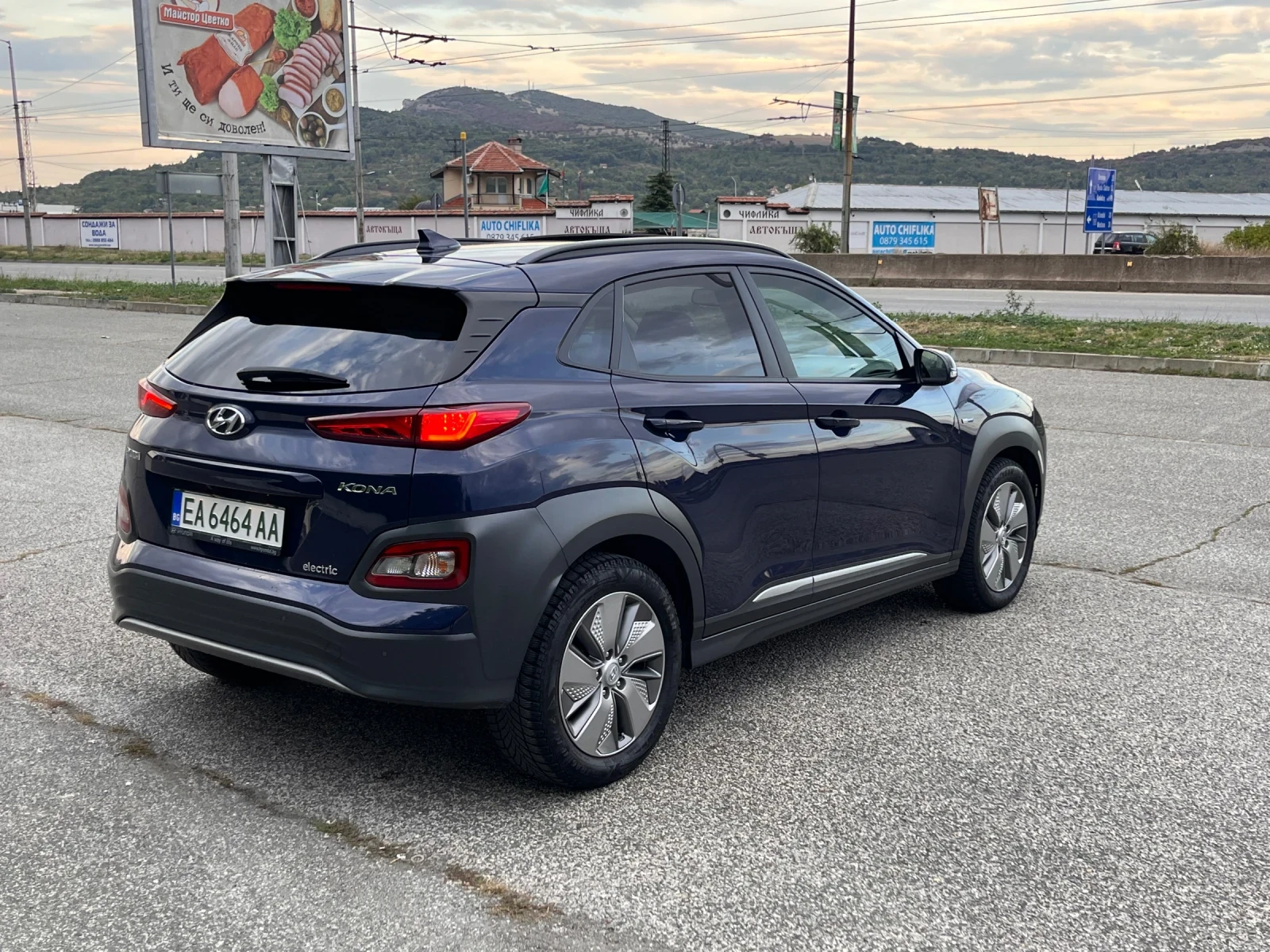 Hyundai Kona 64kWh ULTIMATE ГАРАНЦИЯ - изображение 4