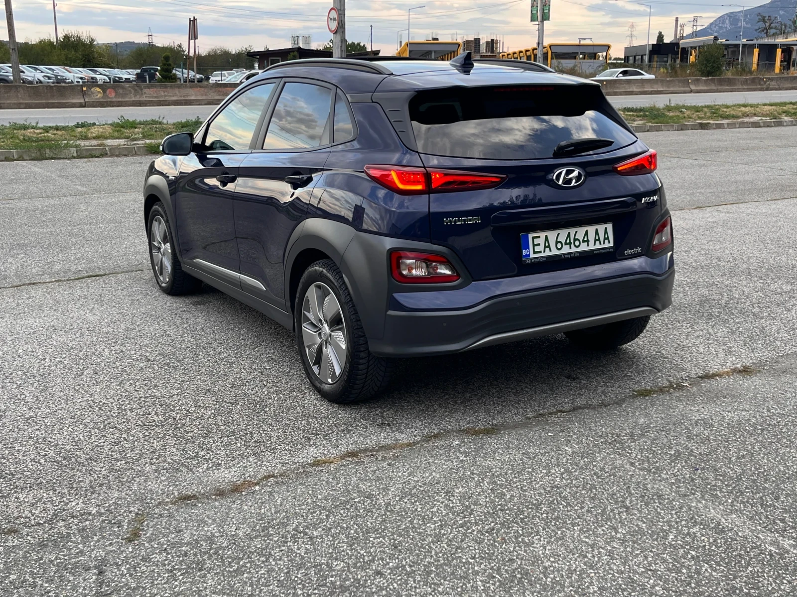 Hyundai Kona 64kWh ULTIMATE ГАРАНЦИЯ - изображение 6