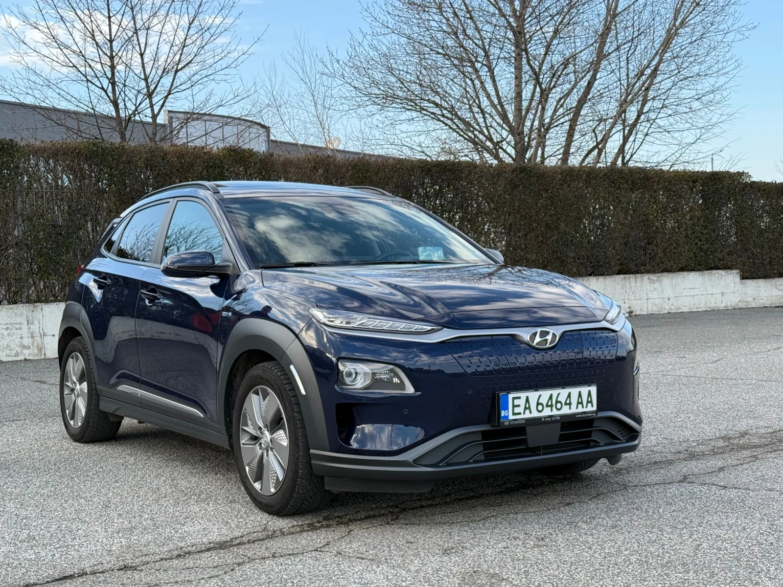 Hyundai Kona 64kWh KRELL, BLUELINK, ГАРАНЦИЯ - изображение 3