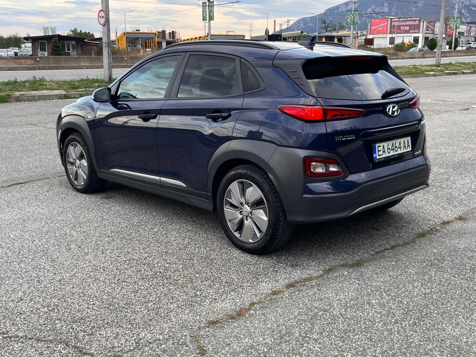 Hyundai Kona 64kWh ULTIMATE ГАРАНЦИЯ - изображение 7