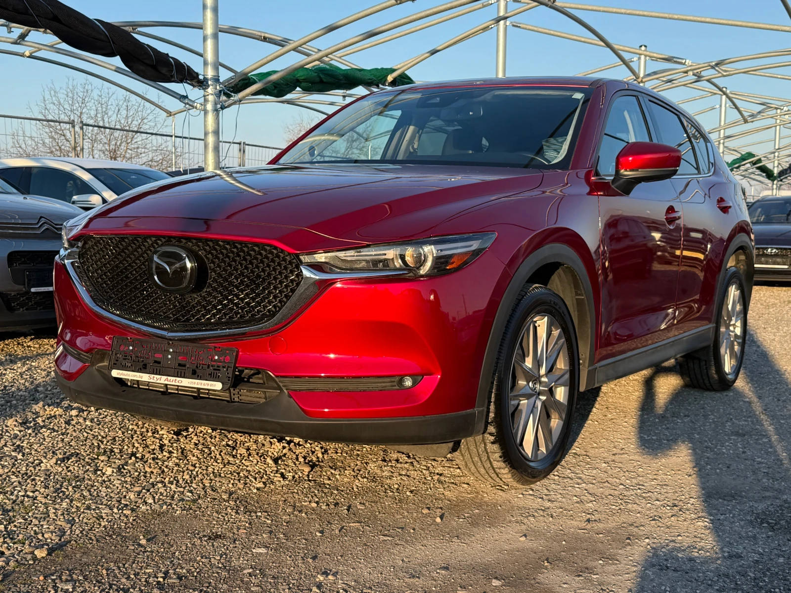 Mazda CX-5 GT