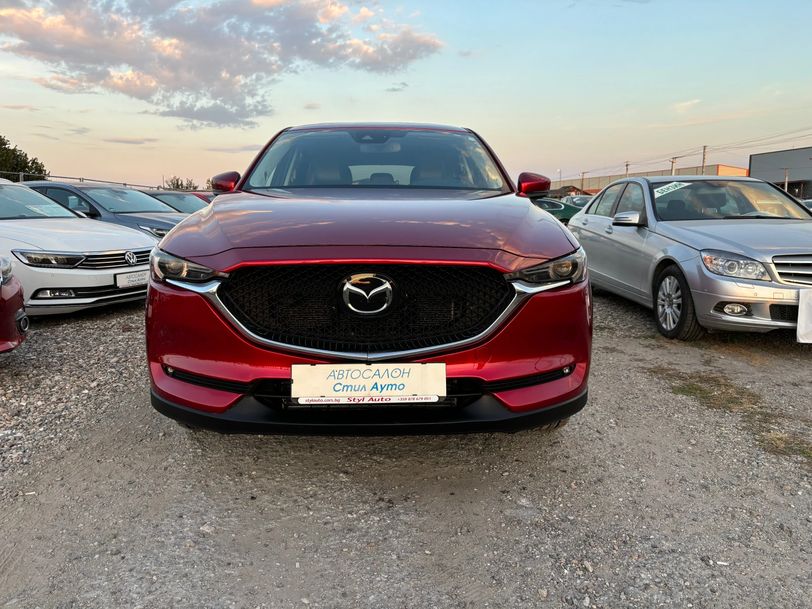 Mazda CX-5 GT - изображение 2