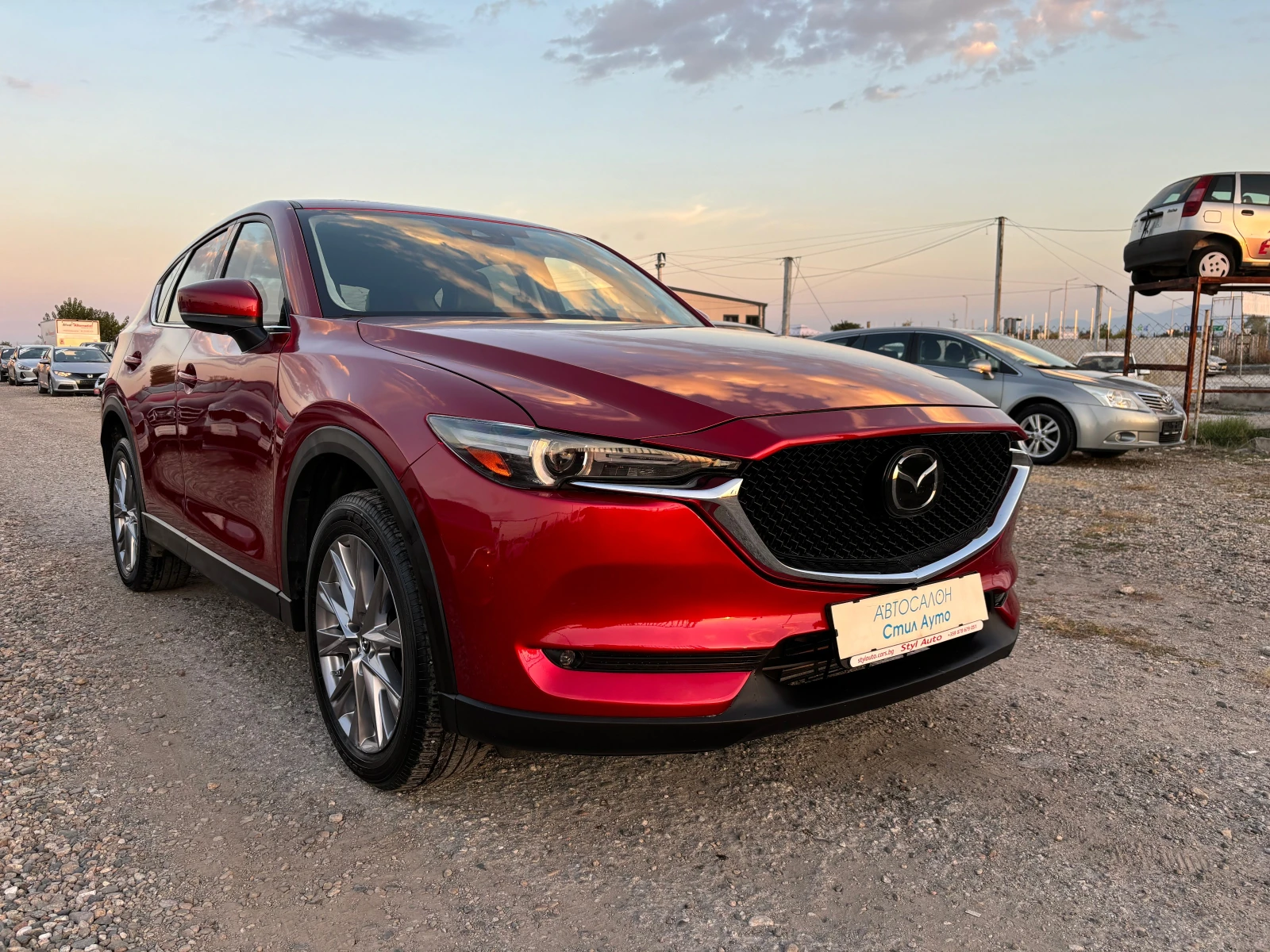 Mazda CX-5 GT - изображение 3