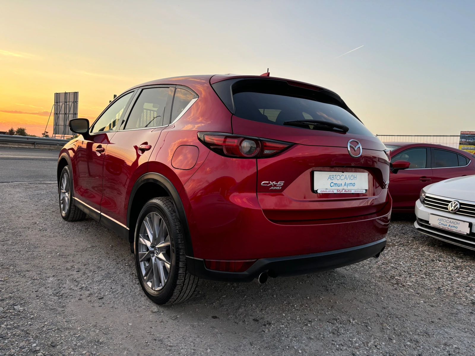 Mazda CX-5 GT - изображение 4