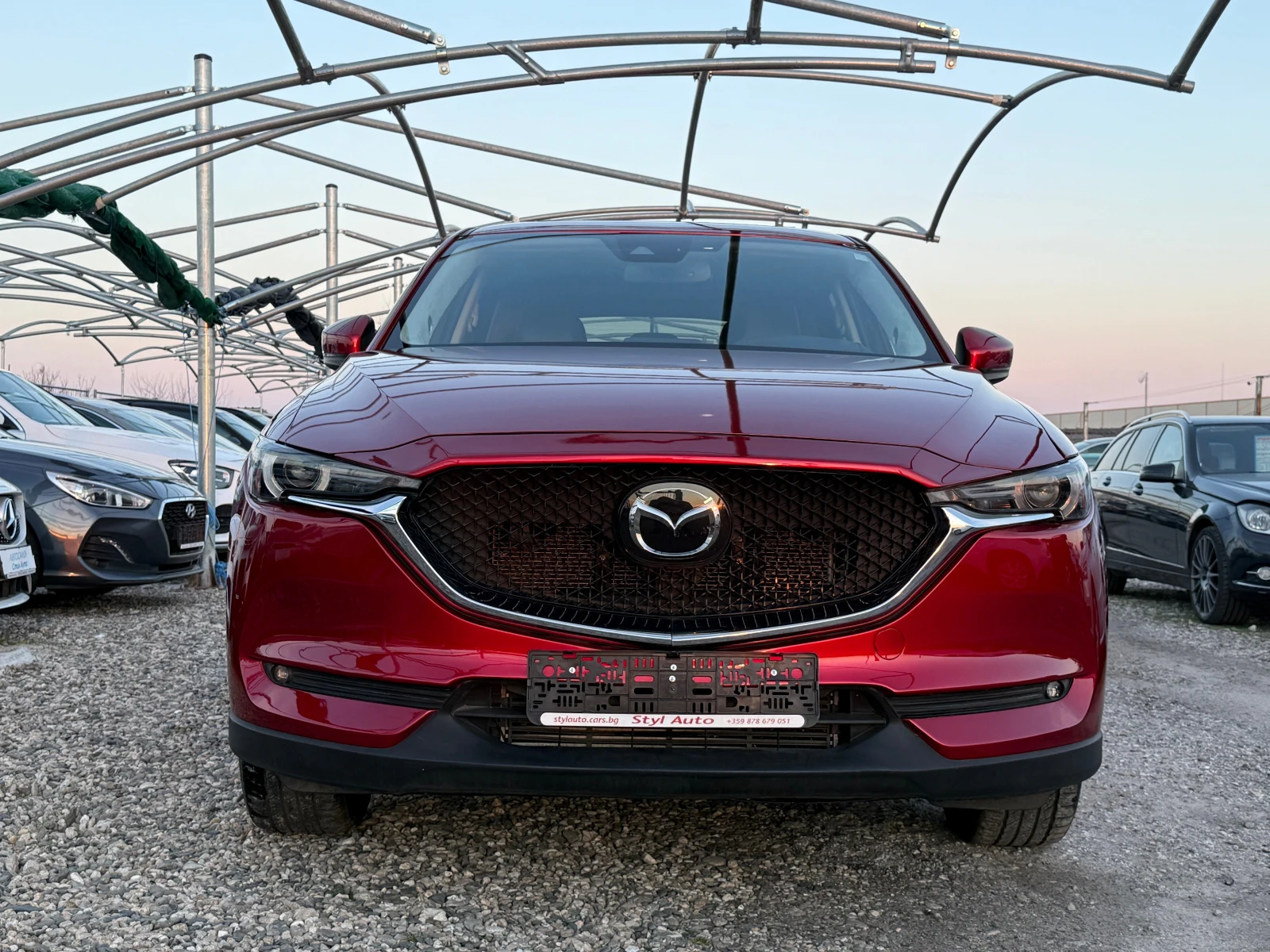 Mazda CX-5 GT, снимка 2 - Автомобили и джипове - 47385923
