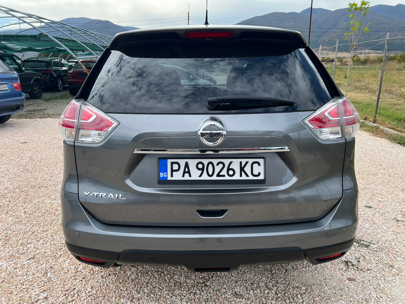 Nissan X-trail 1.6dci 131к.с - изображение 6