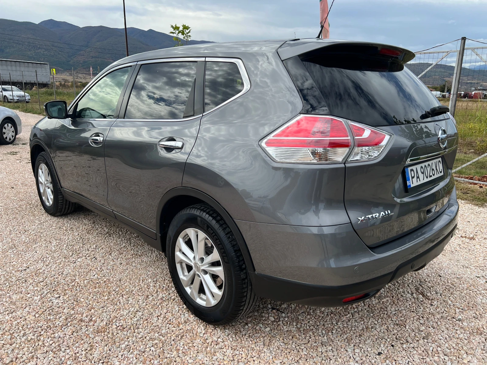 Nissan X-trail 1.6dci 131к.с - изображение 4