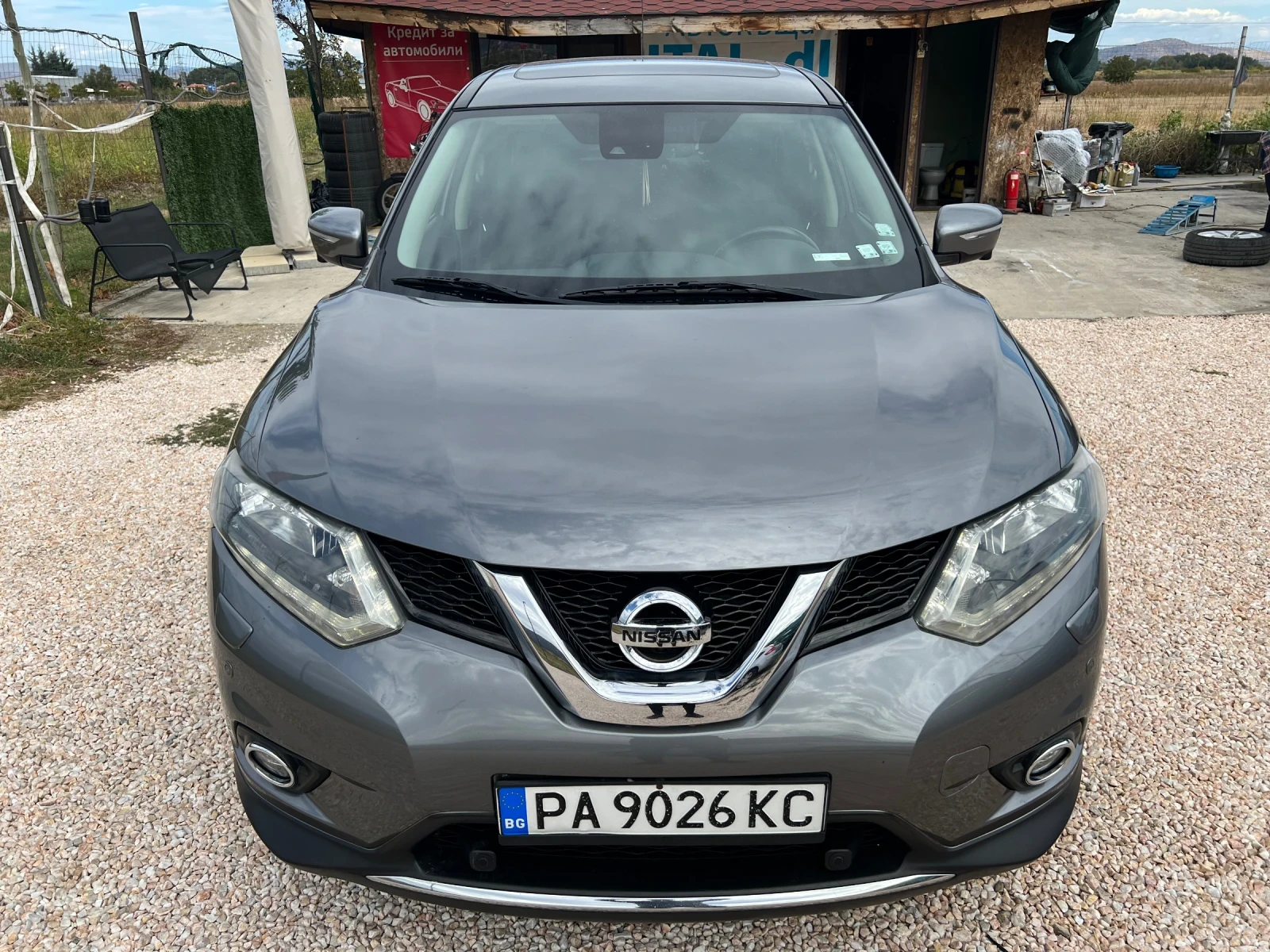 Nissan X-trail 1.6dci 131к.с - изображение 2