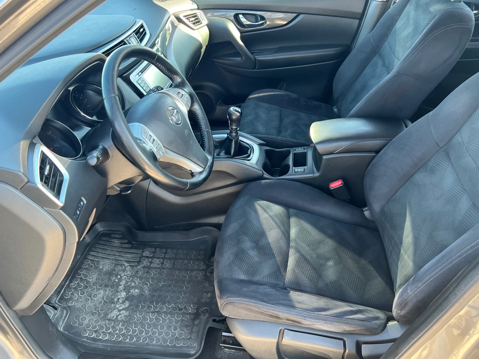 Nissan X-trail 1.6dci 131к.с | Mobile.bg — изображение 12