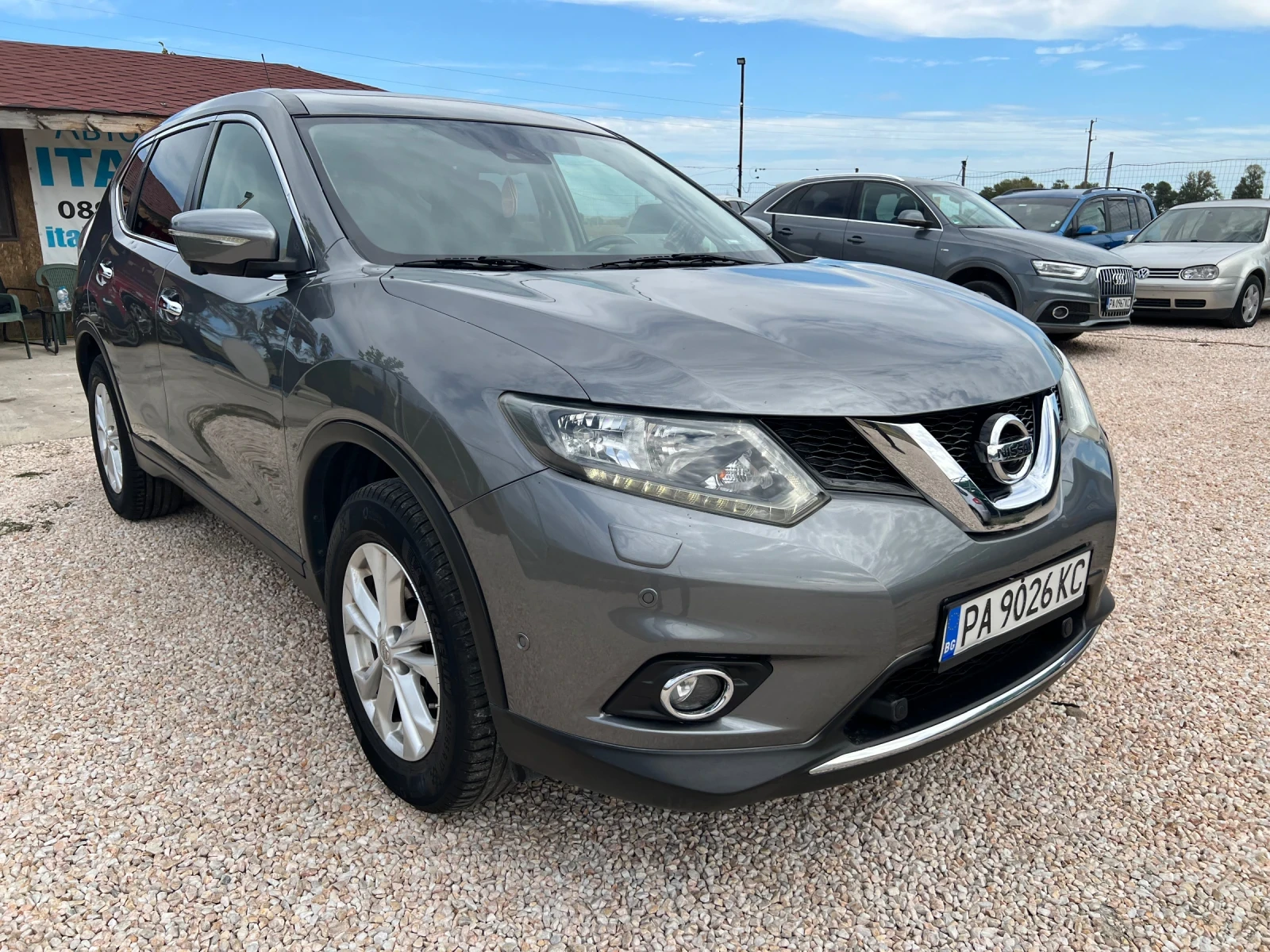 Nissan X-trail 1.6dci 131к.с - изображение 3