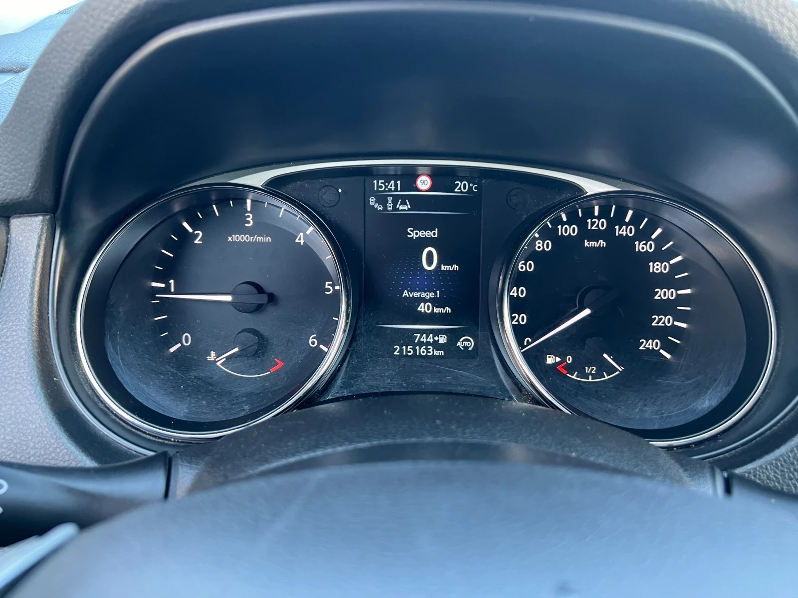 Nissan X-trail 1.6dci 131к.с | Mobile.bg — изображение 15
