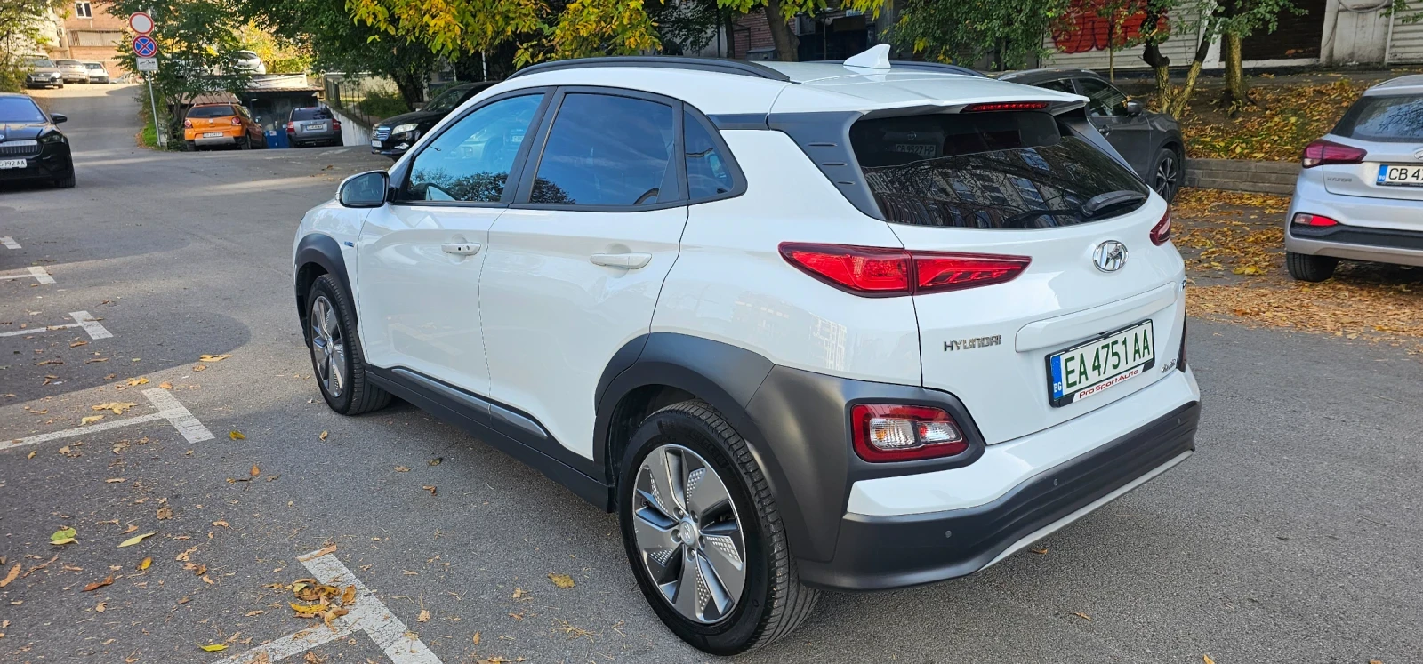 Hyundai Kona PREMIUM * HEAD UP* DISTRONIC - изображение 7