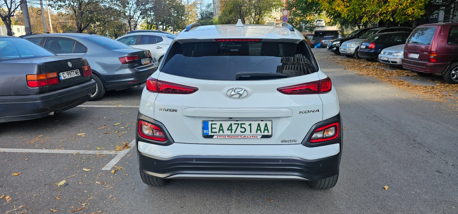 Hyundai Kona PREMIUM * HEAD UP* DISTRONIC - изображение 6