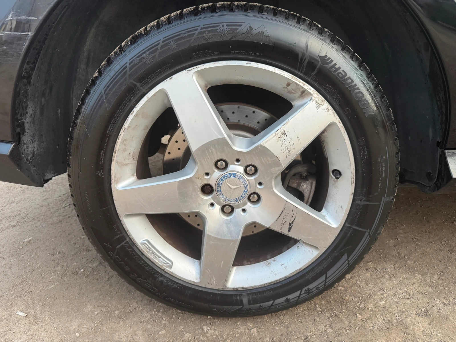 Mercedes-Benz ML 350 | Mobile.bg � ����������� 13