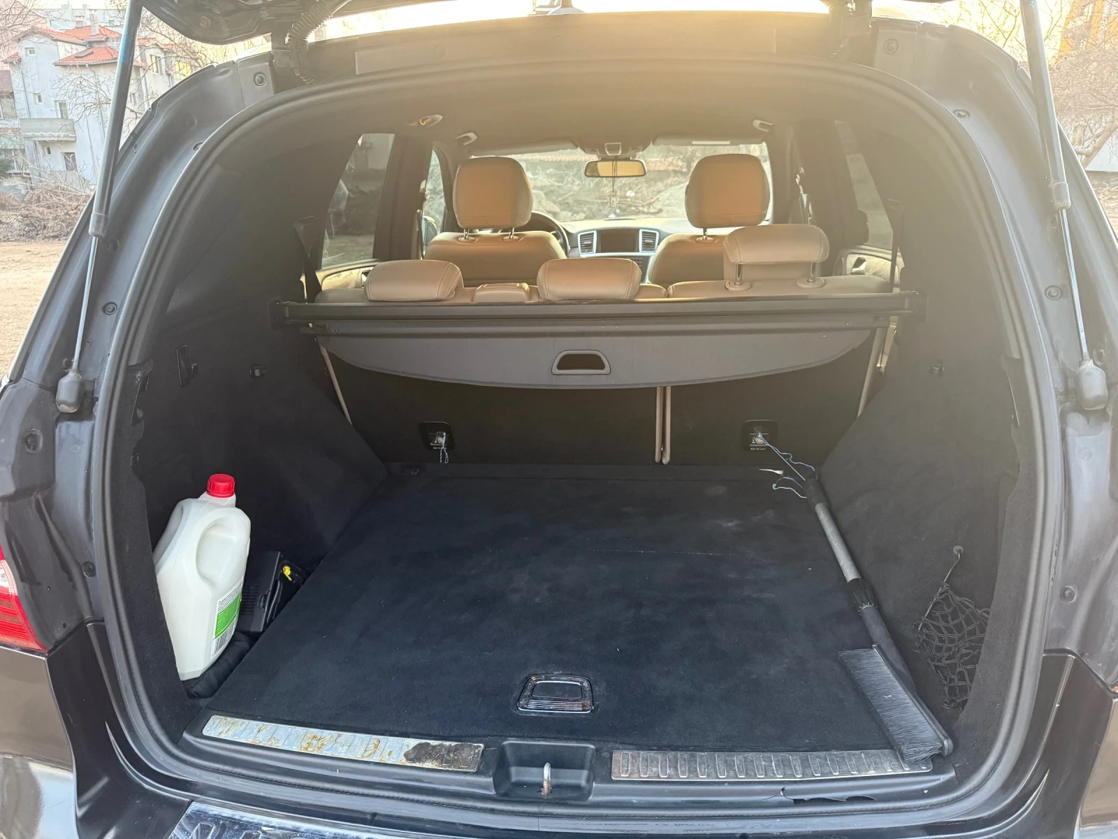 Mercedes-Benz ML 350 | Mobile.bg � ����������� 12