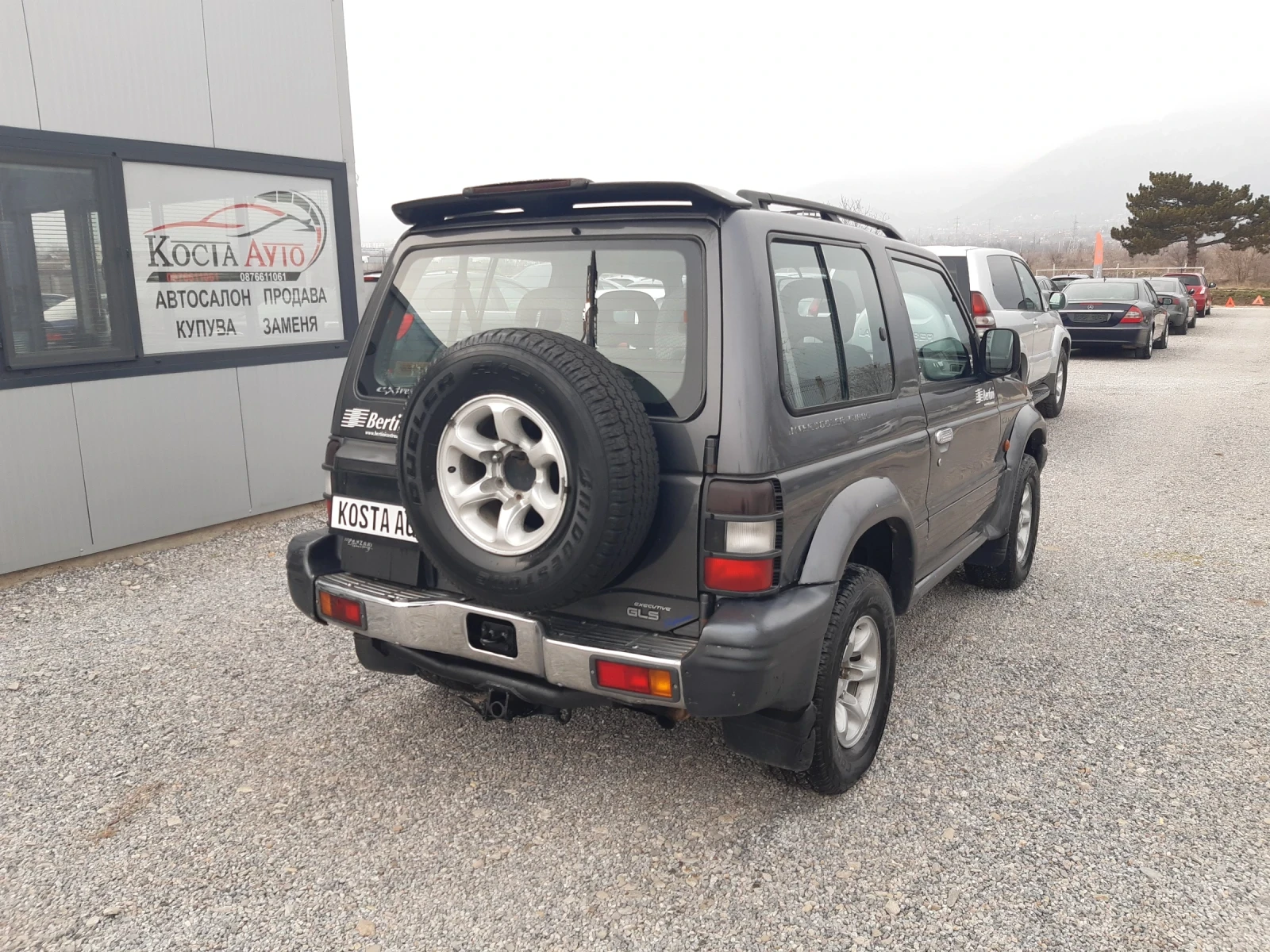 Mitsubishi Pajero ИТАЛИЯ  - изображение 4