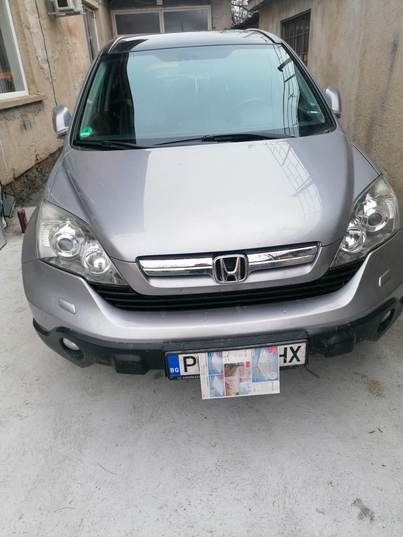 Honda Cr-v 3 | Mobile.bg � ����������� 1