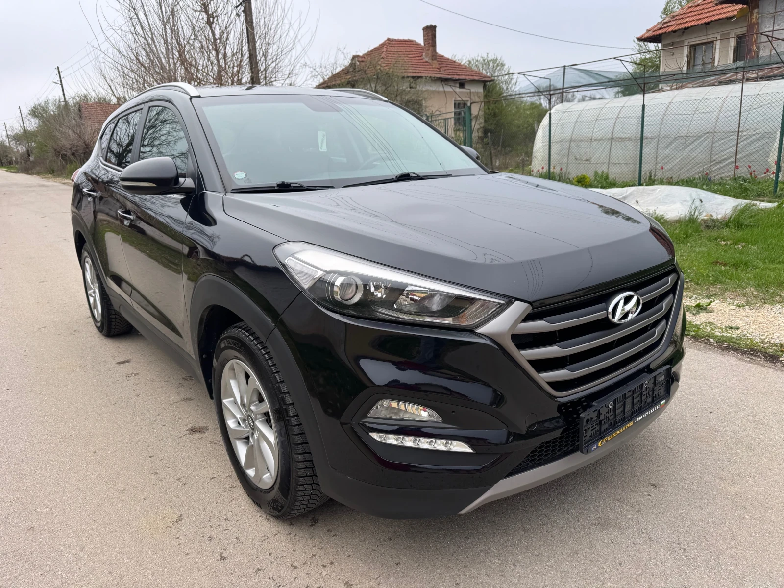 Hyundai Tucson Ръчка;::Състояние ТОП;: - изображение 8