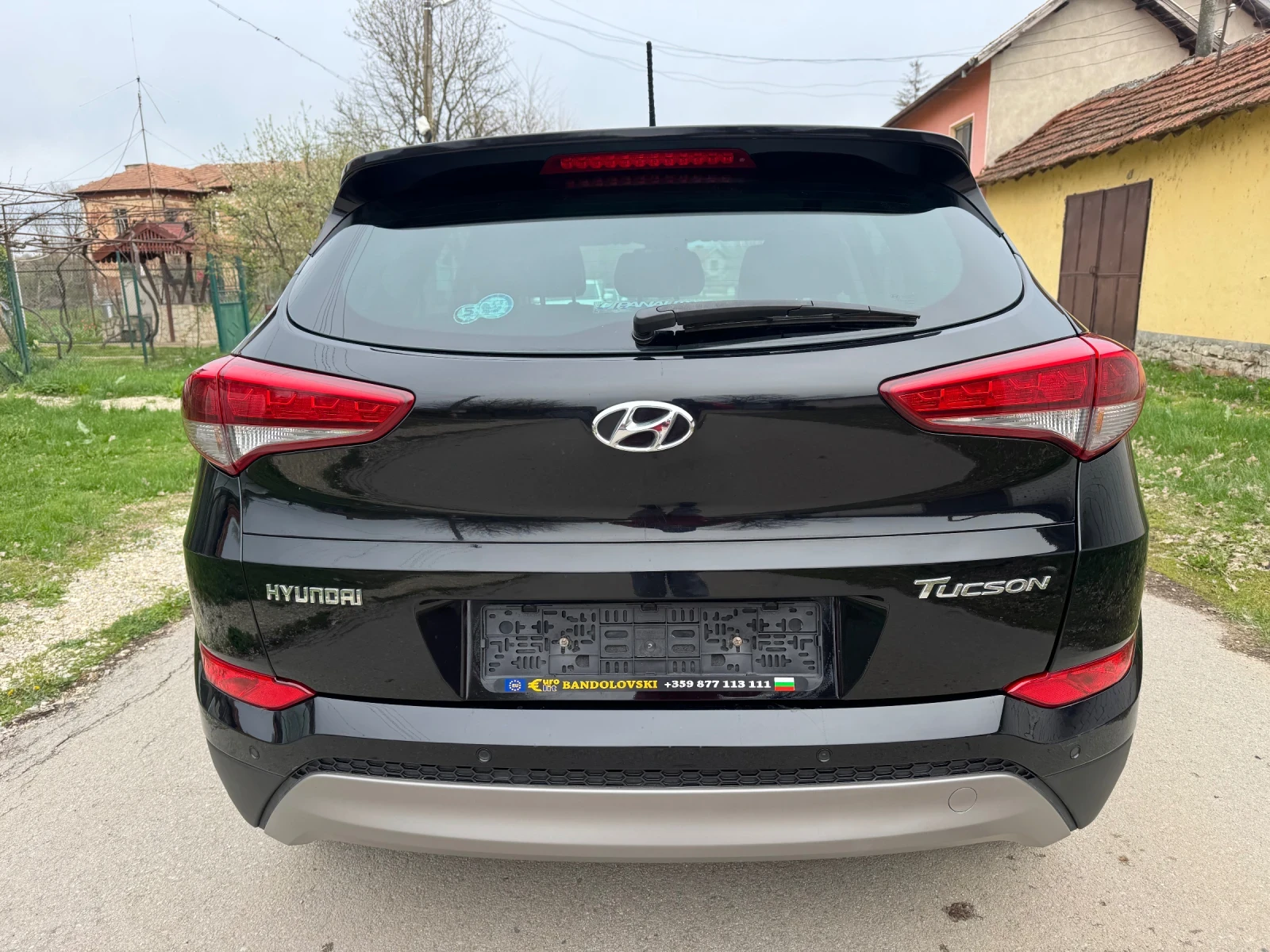 Hyundai Tucson Ръчка;::Състояние ТОП;: - изображение 5