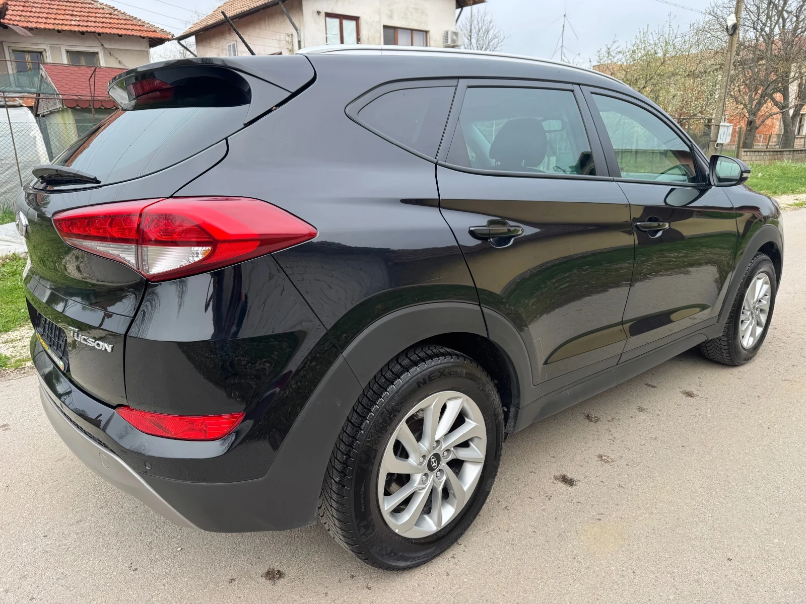 Hyundai Tucson Ръчка;::Състояние ТОП;: - изображение 6