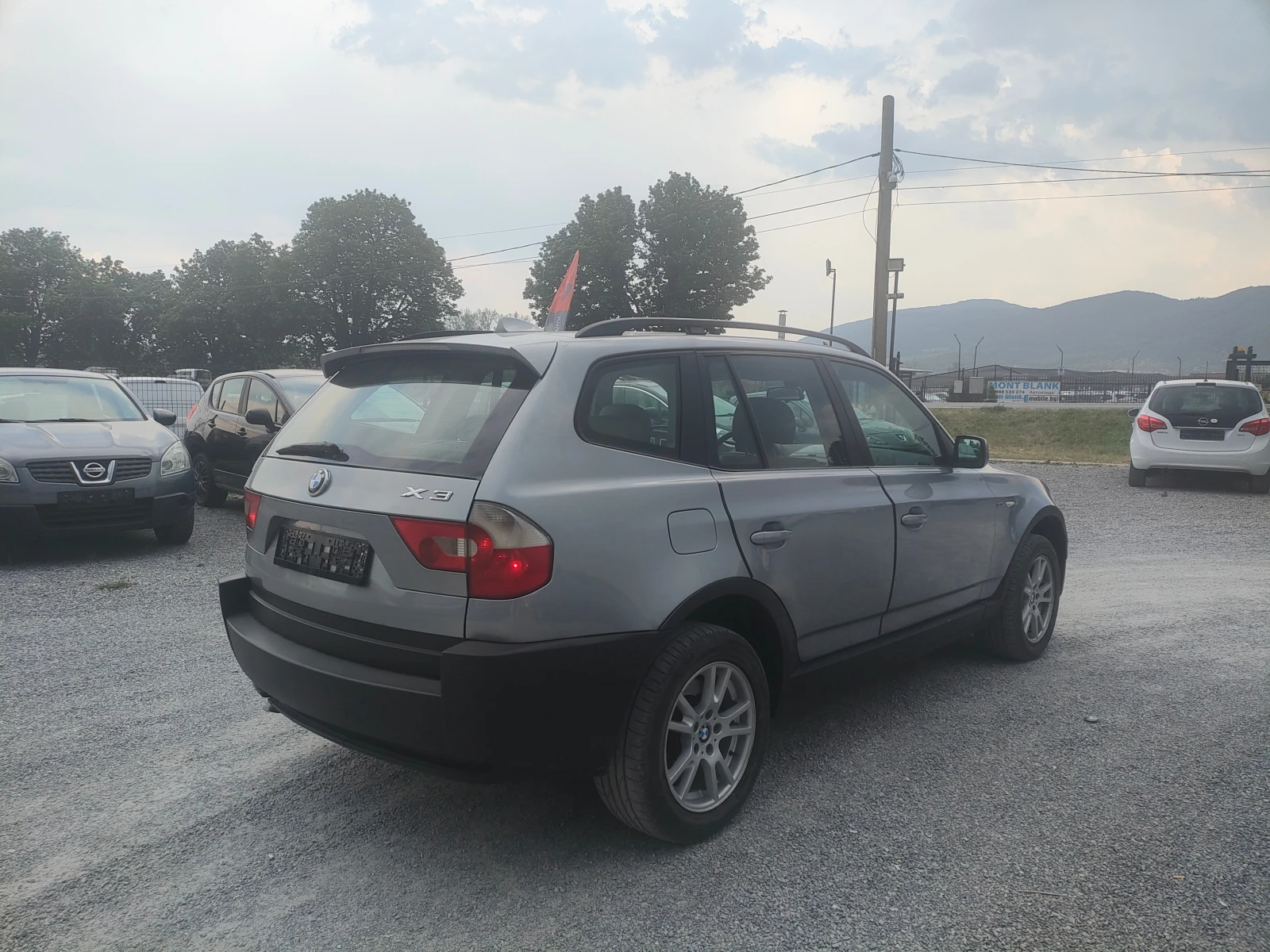 BMW X3 2.0 D - изображение 5