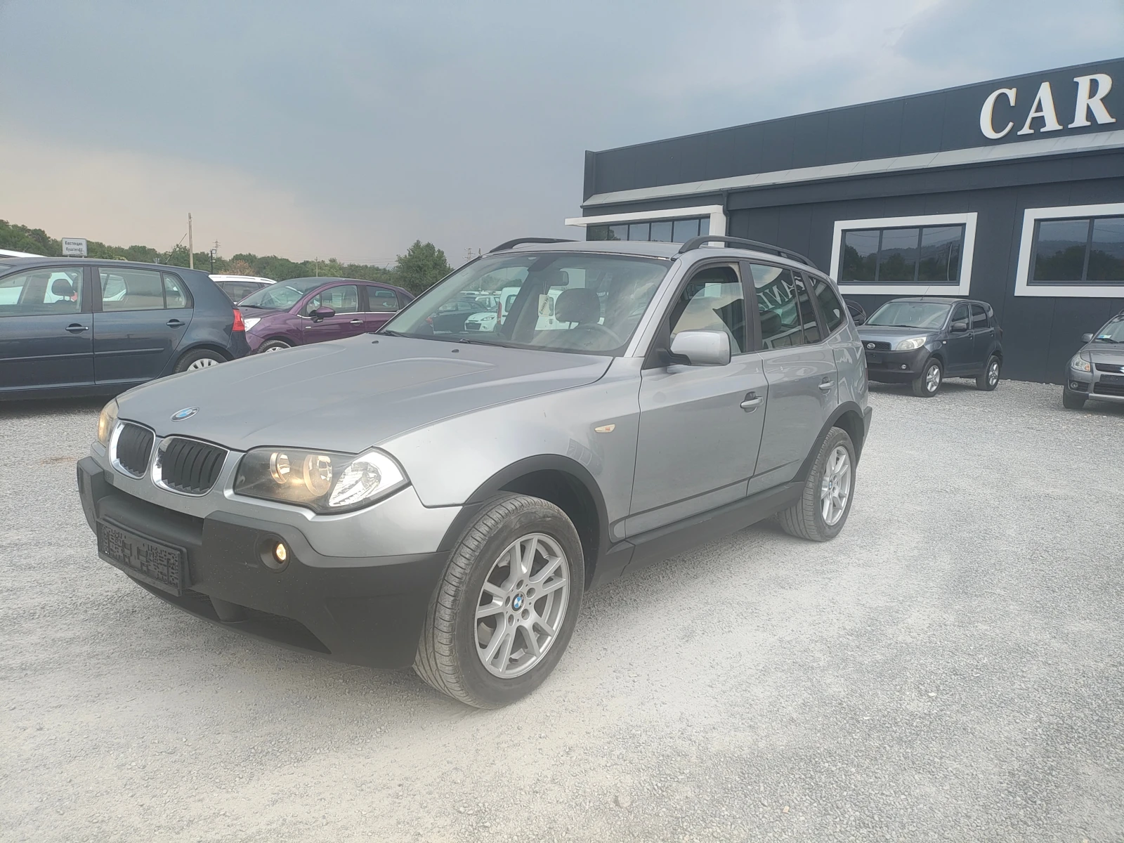 BMW X3 2.0 D - изображение 2