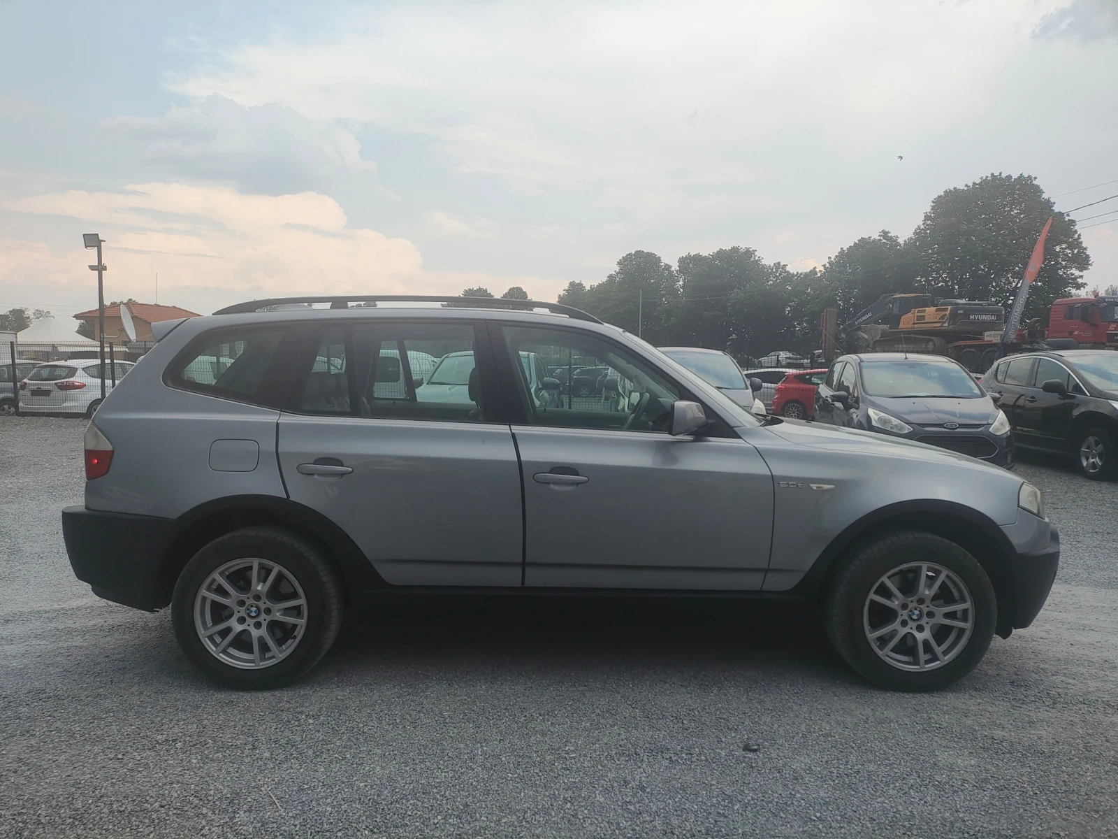 BMW X3 2.0 D - изображение 4