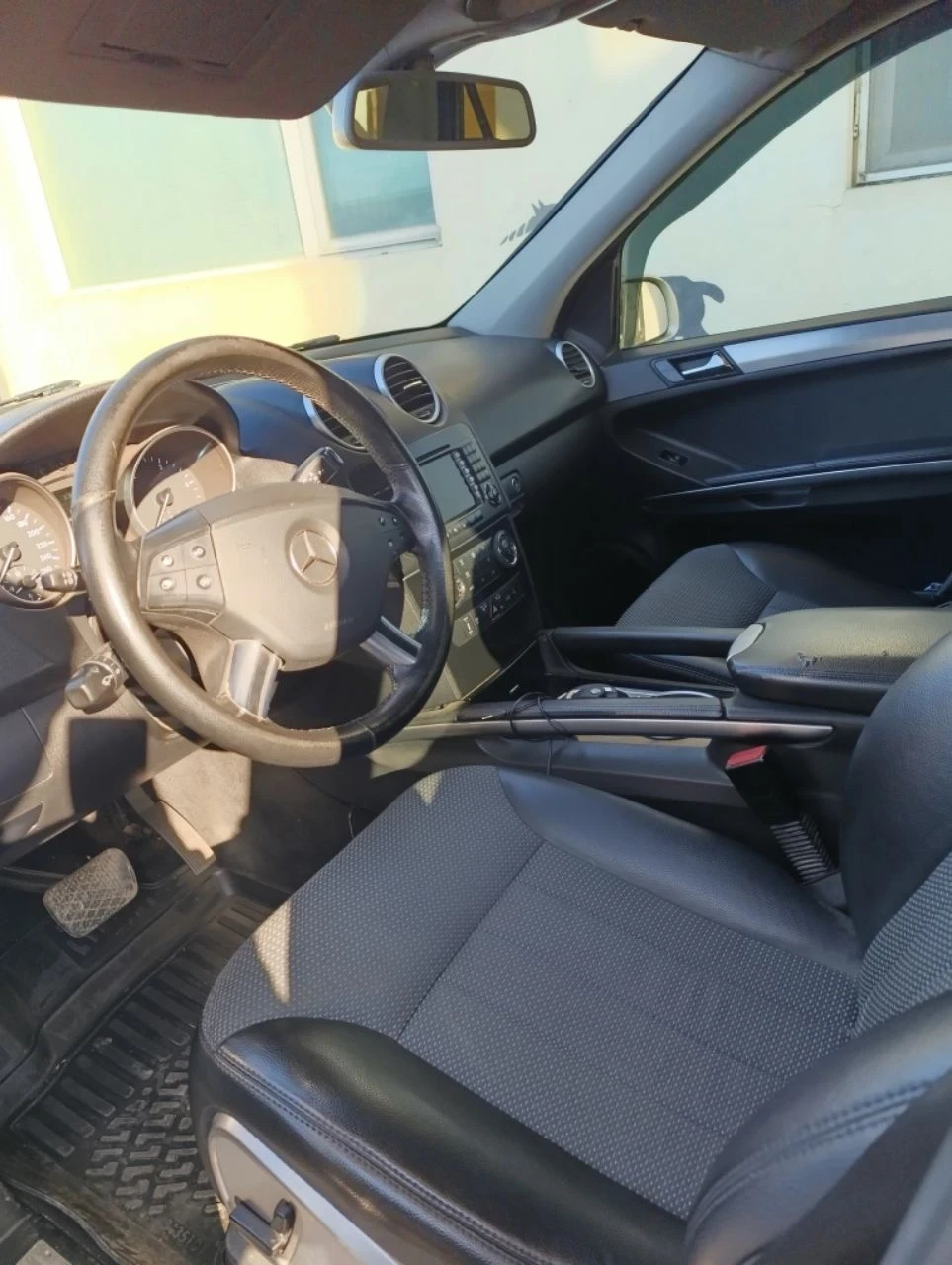 Mercedes-Benz ML 320  - изображение 4