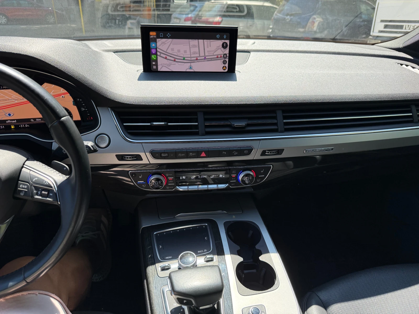 Audi Q7 Q 7 Premium Plus | Mobile.bg   15