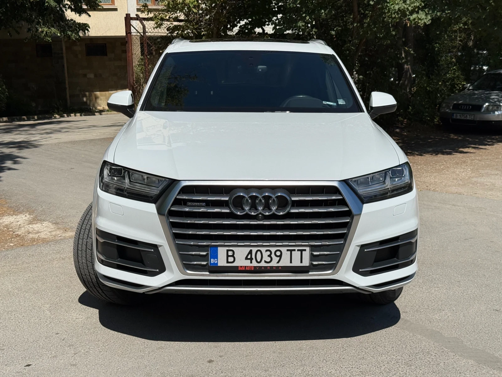 Audi Q7 Q 7 Premium Plus - изображение 3