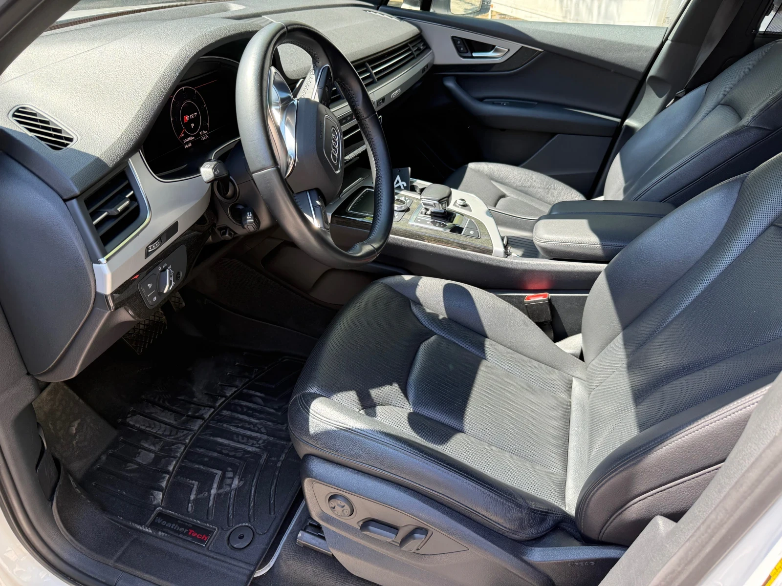 Audi Q7 Q 7 Premium Plus - изображение 10