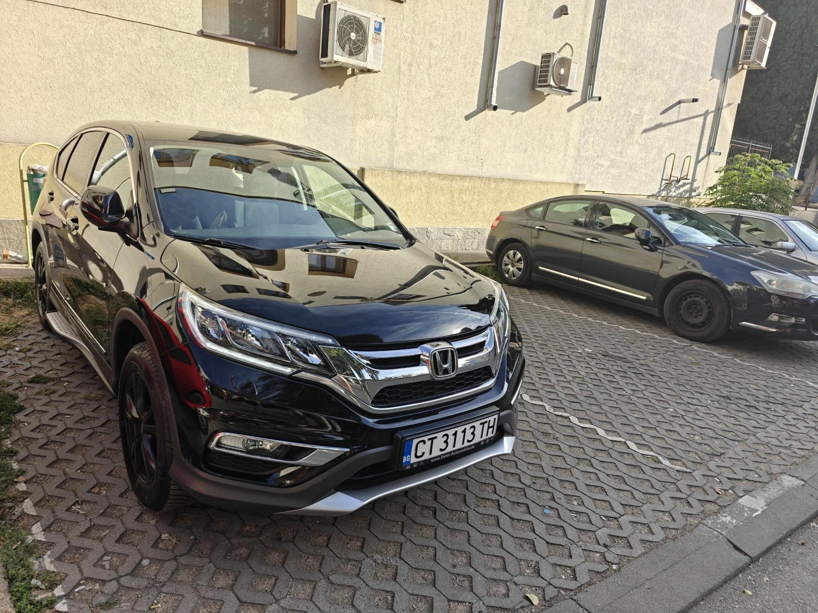 Honda Cr-v Elegance - изображение 2