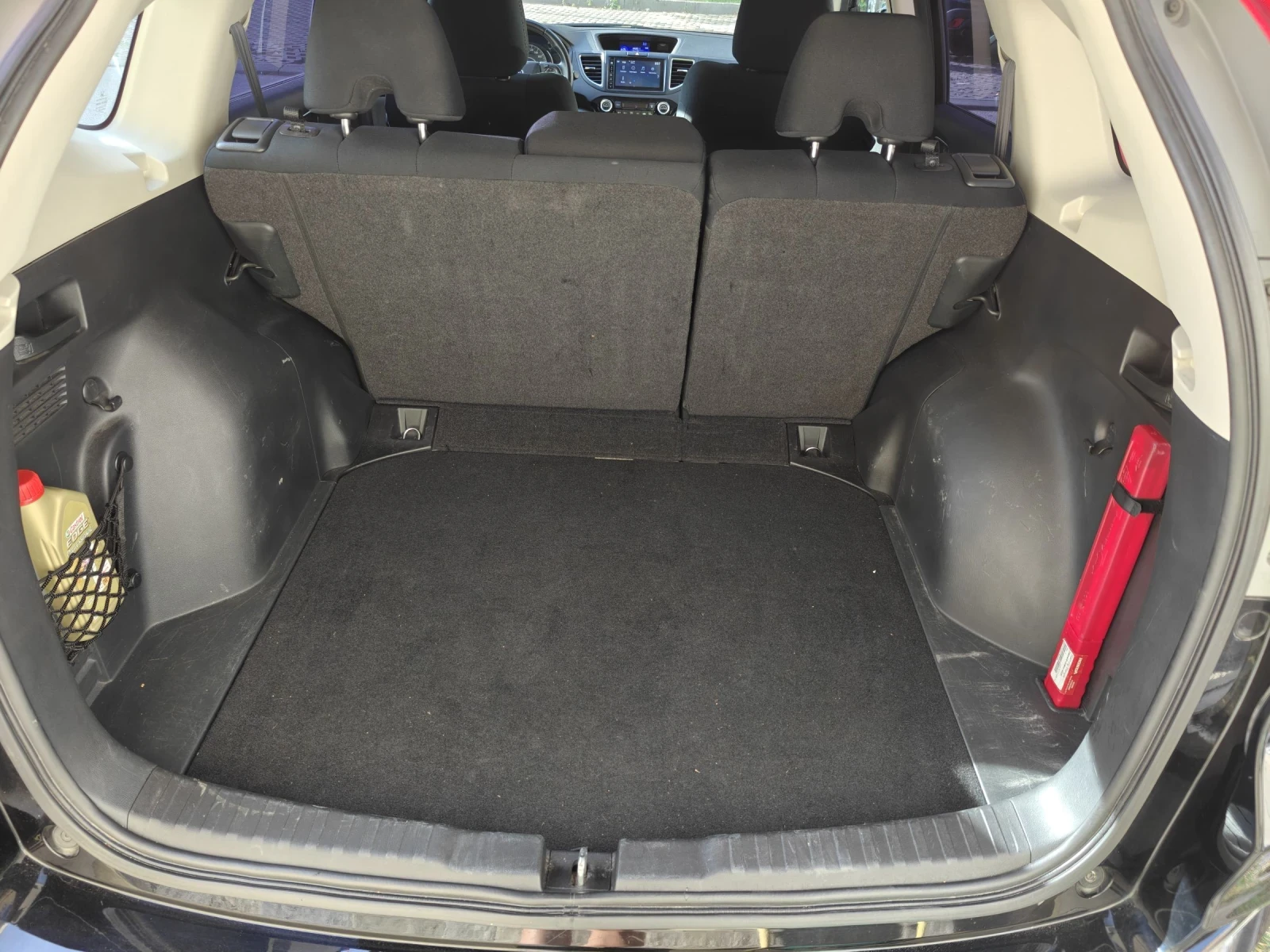 Honda Cr-v Elegance - изображение 8