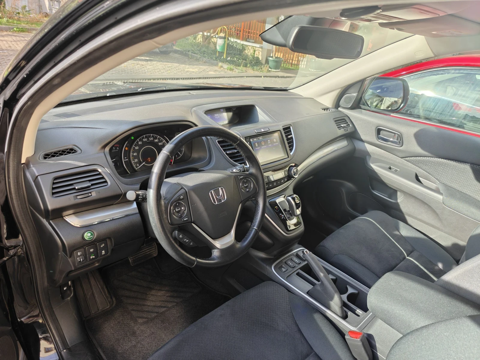 Honda Cr-v Elegance - изображение 3
