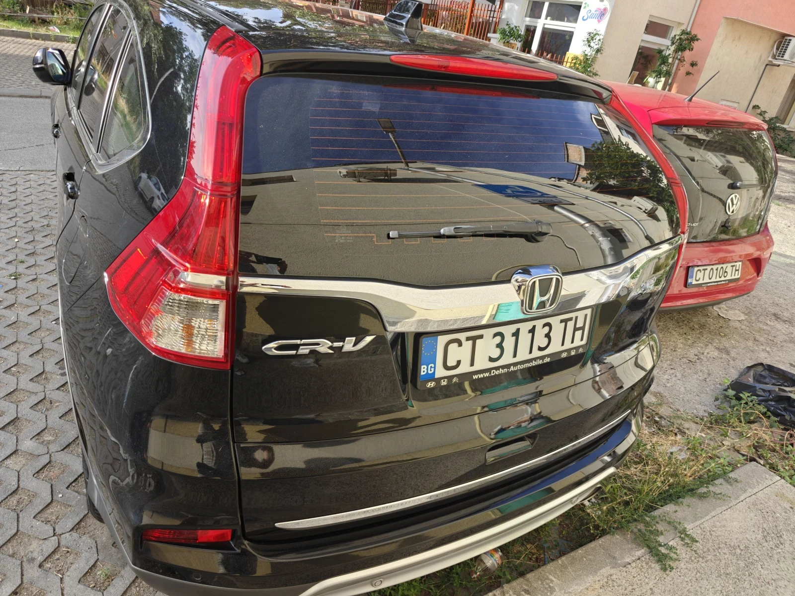 Honda Cr-v Elegance - изображение 7