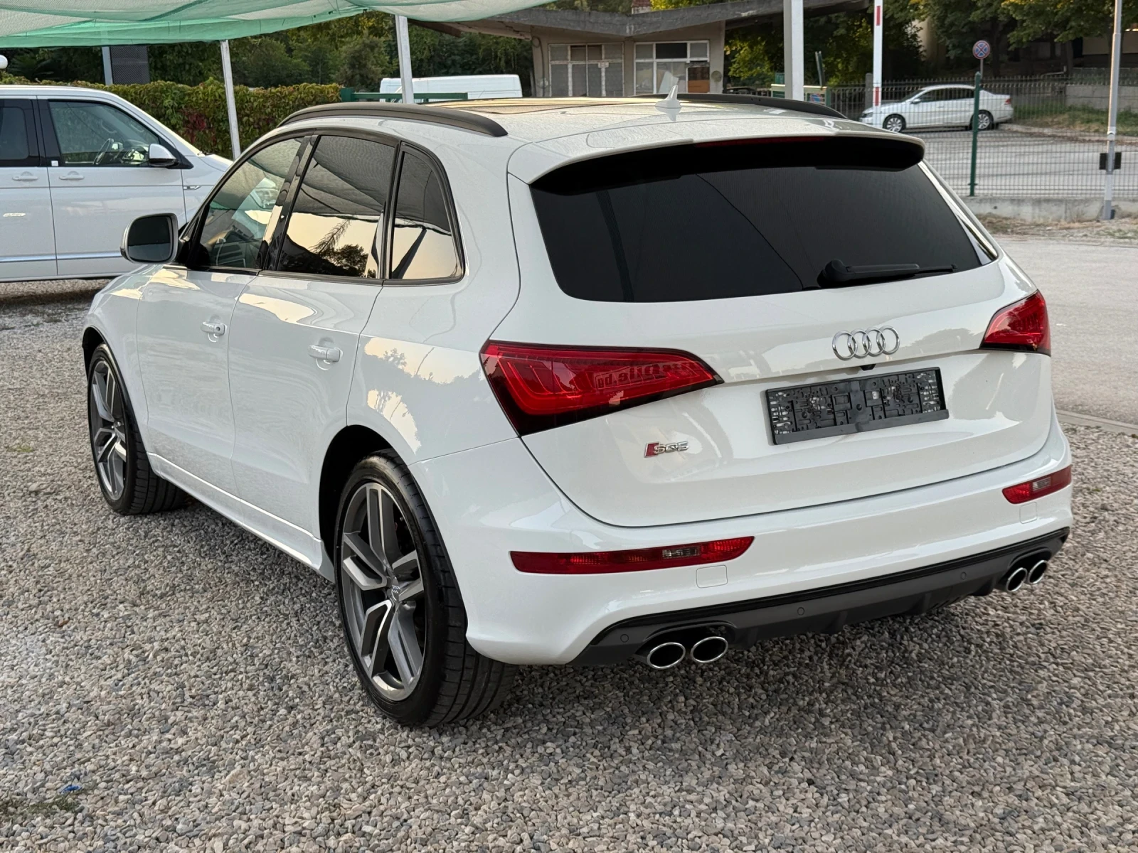 Audi SQ5 SQ5 326к.с Швейцария!!! - изображение 6
