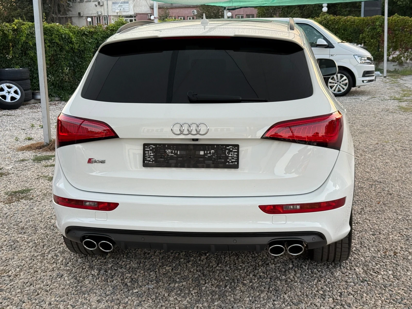 Audi SQ5 SQ5 326к.с Швейцария!!! - изображение 5