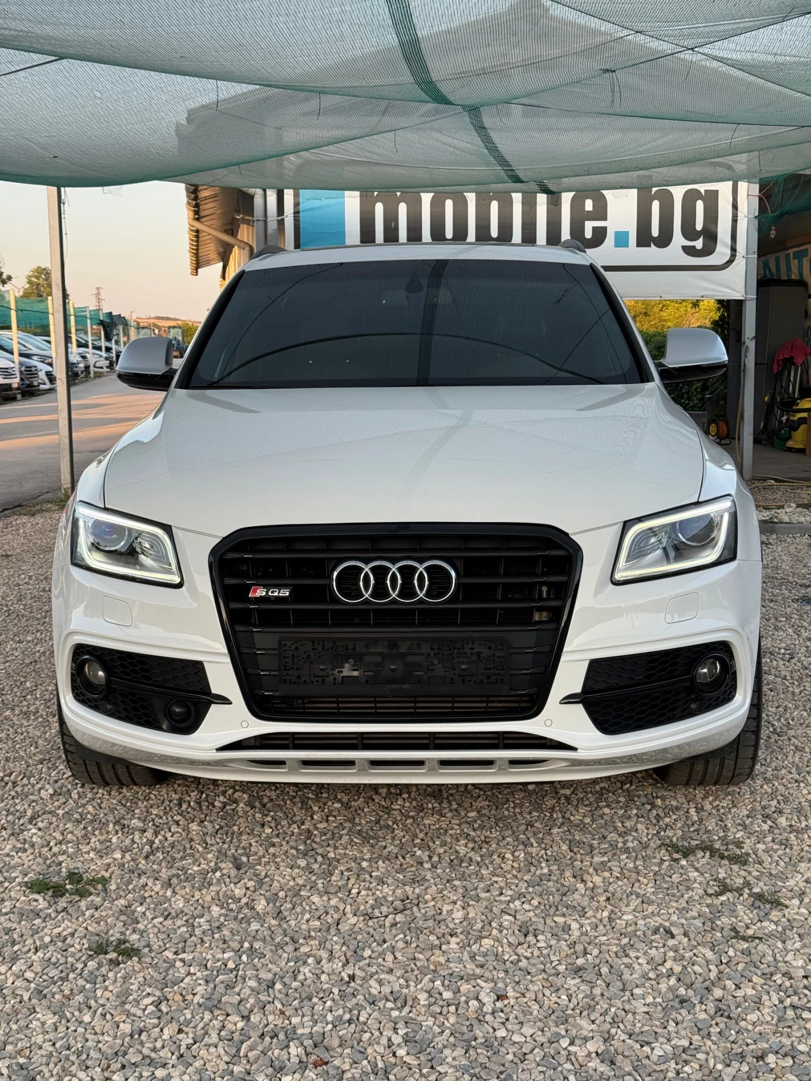 Audi SQ5 SQ5 326к.с Швейцария!!! - изображение 2