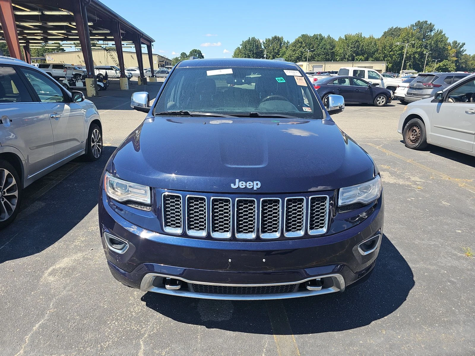 Jeep Grand cherokee Overland* Крайна цена до България*  - изображение 2