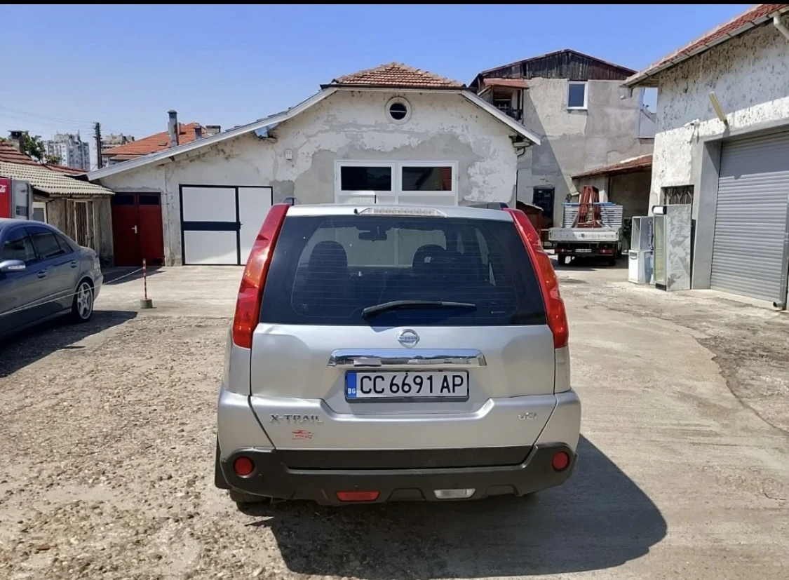 Nissan X-trail  - изображение 2