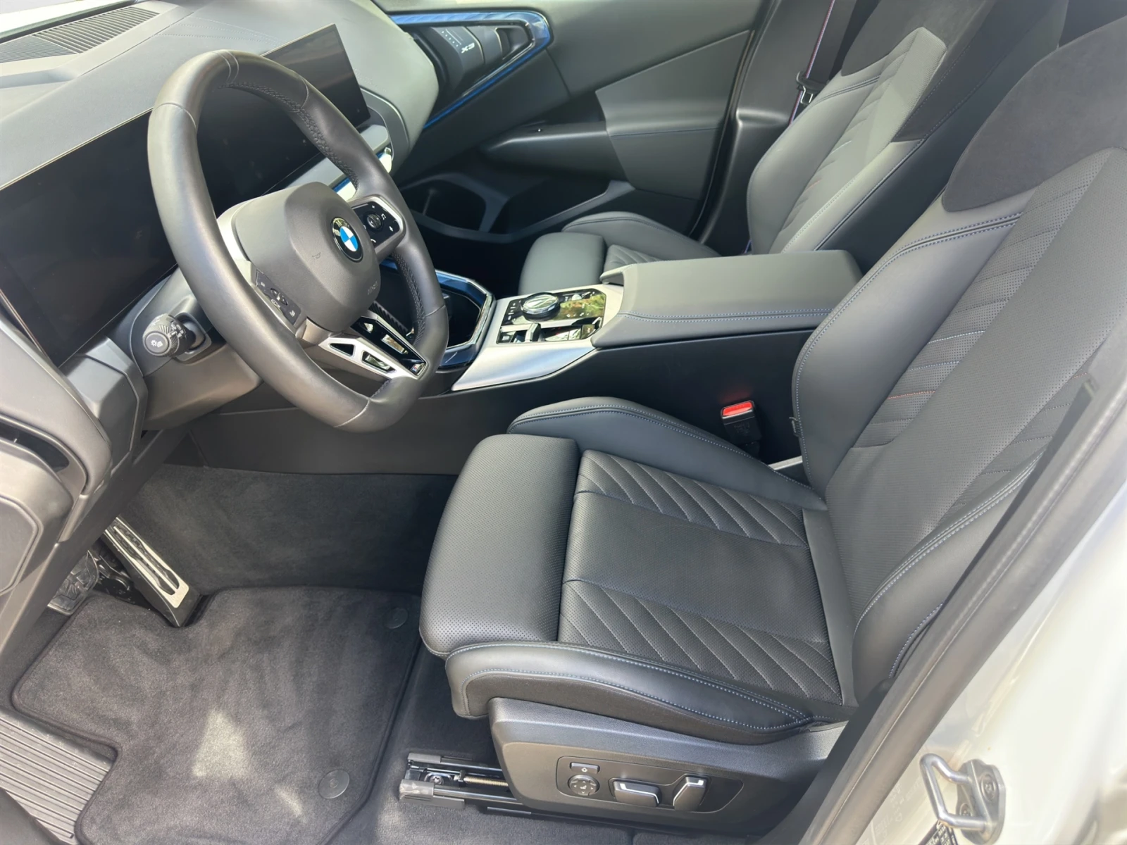 BMW X3 xDrive20 - изображение 6