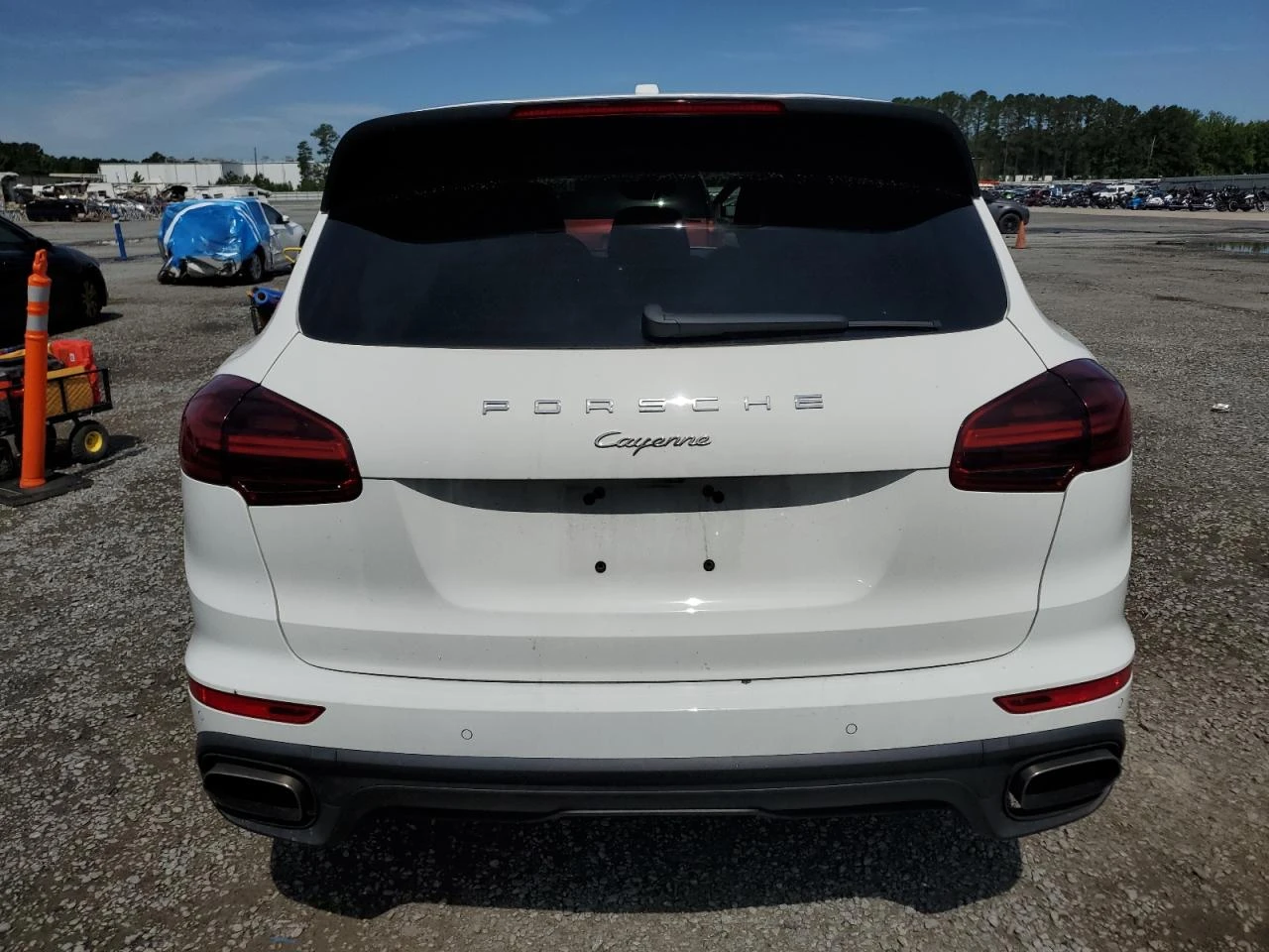Porsche Cayenne 3.6 V6 / АВТОМАТ / КОЖА / ПАНОРАМА / СЕРВИЗНА ИСТО - изображение 6