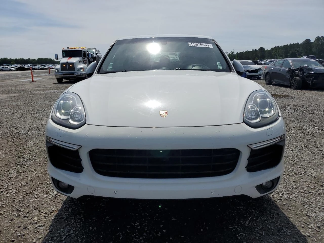 Porsche Cayenne 3.6 V6 / АВТОМАТ / КОЖА / ПАНОРАМА / СЕРВИЗНА ИСТО - изображение 5