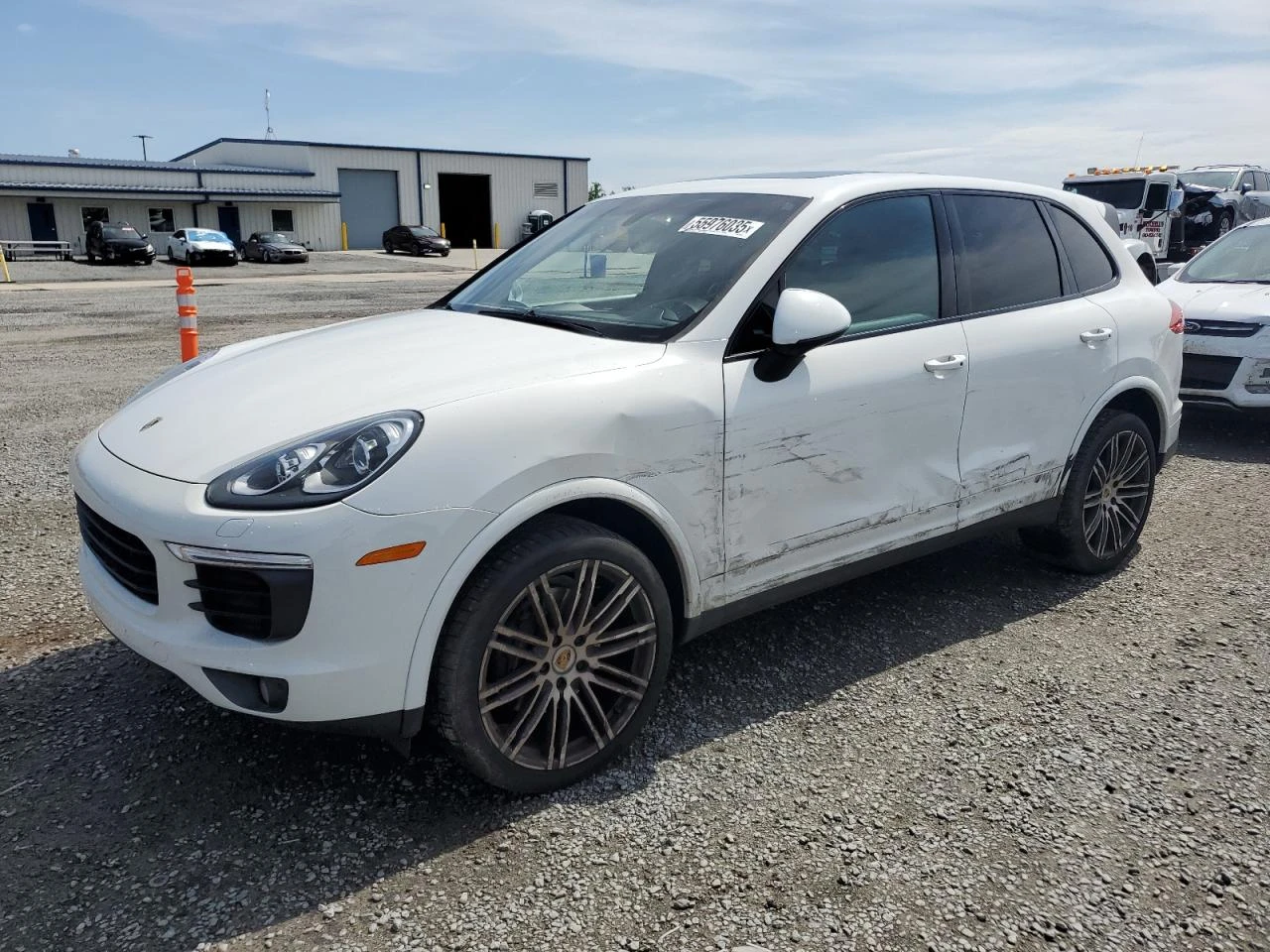 Porsche Cayenne 3.6 V6 /  /  /  /   | Mobile.bg   1