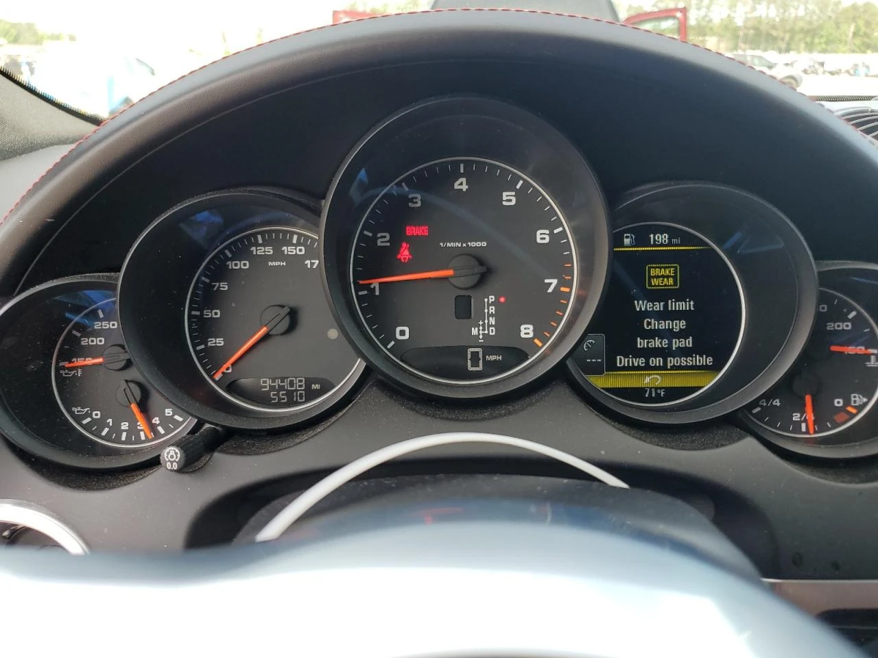 Porsche Cayenne 3.6 V6 / АВТОМАТ / КОЖА / ПАНОРАМА / СЕРВИЗНА ИСТО - изображение 9