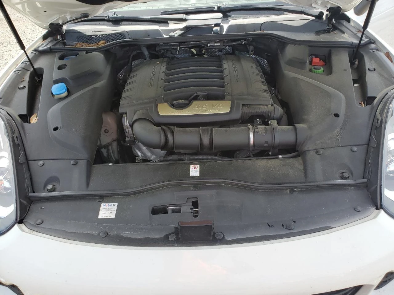 Porsche Cayenne 3.6 V6 /  /  /  /   | Mobile.bg   12